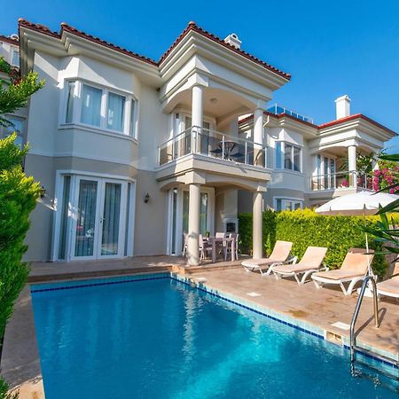 Sunset Beach Club Aqualettings Oyster 5 Fethiye Exteriör bild