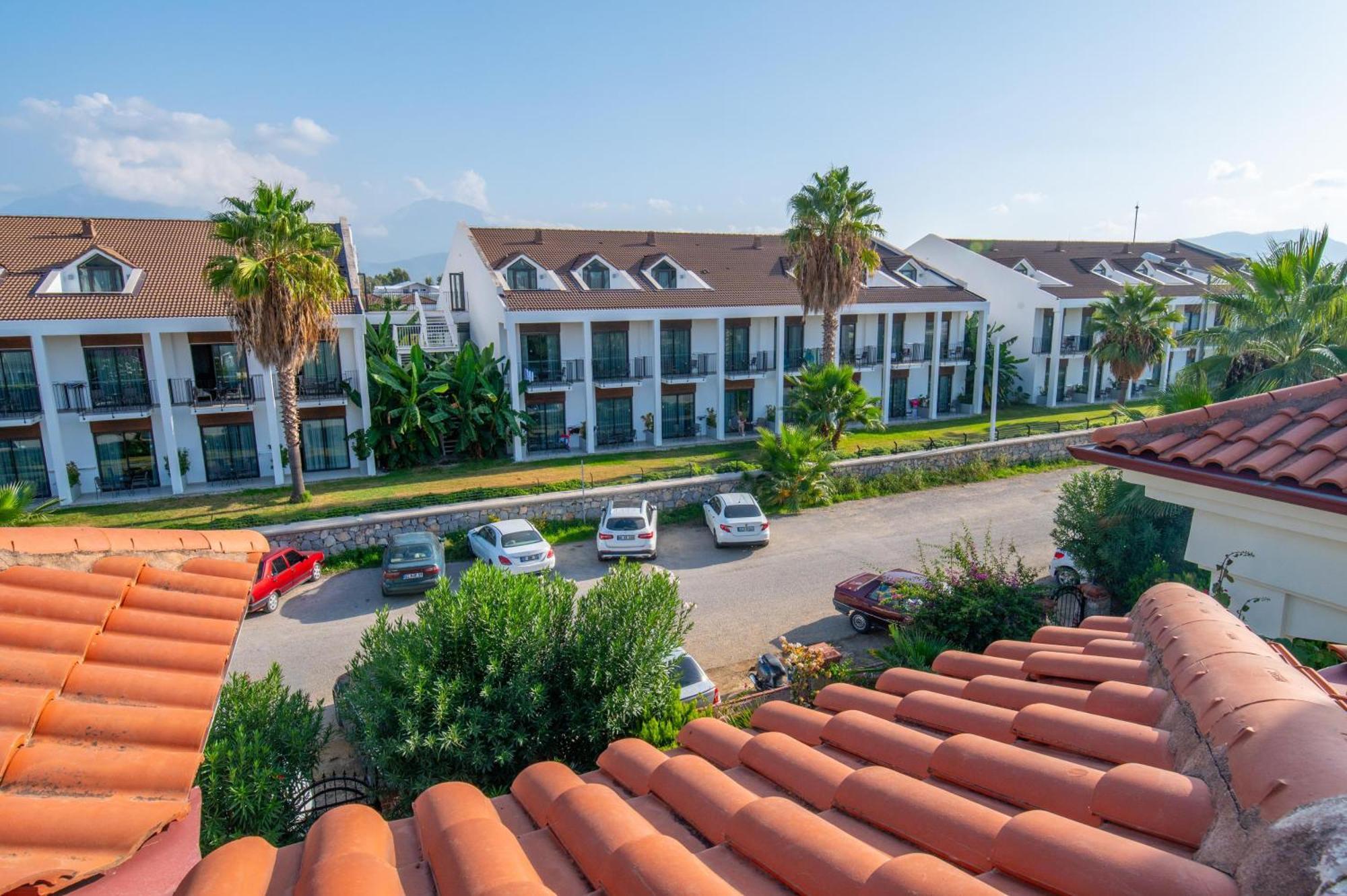 Sunset Beach Club Aqualettings Oyster 5 Fethiye Exteriör bild