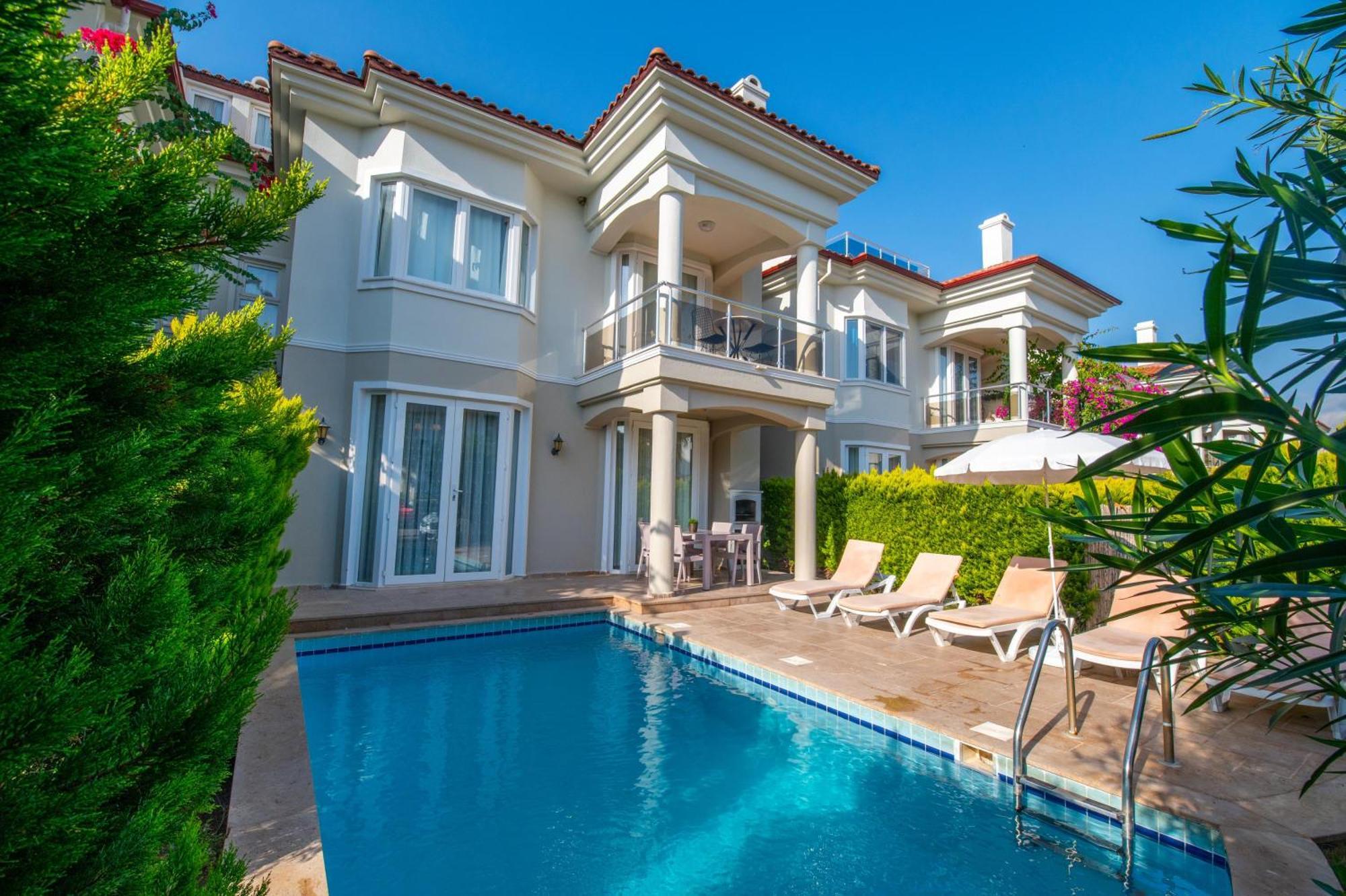Sunset Beach Club Aqualettings Oyster 5 Fethiye Exteriör bild