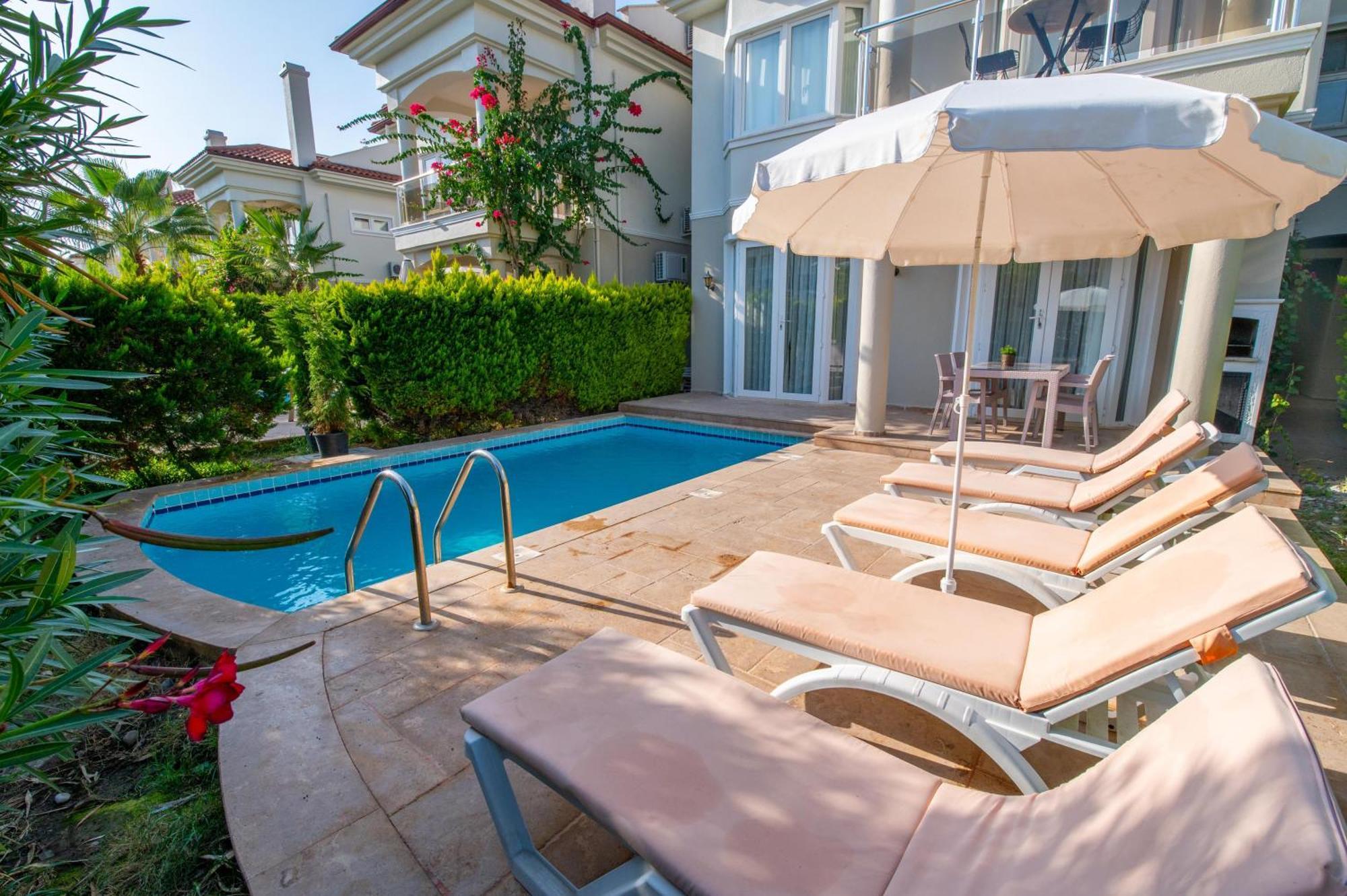 Sunset Beach Club Aqualettings Oyster 5 Fethiye Exteriör bild